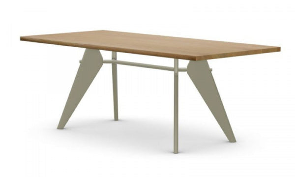 EM Table Solid Oak W200cm
