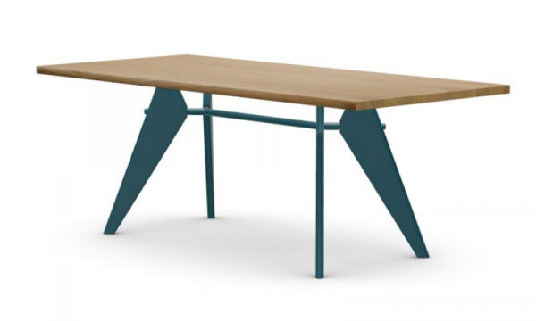 EM Table Solid Oak W200cm