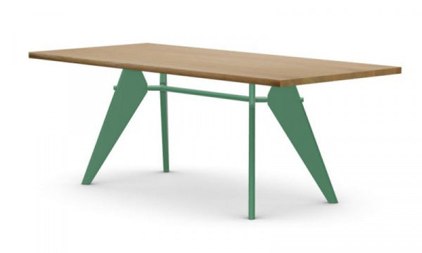 EM Table Solid Oak W200cm