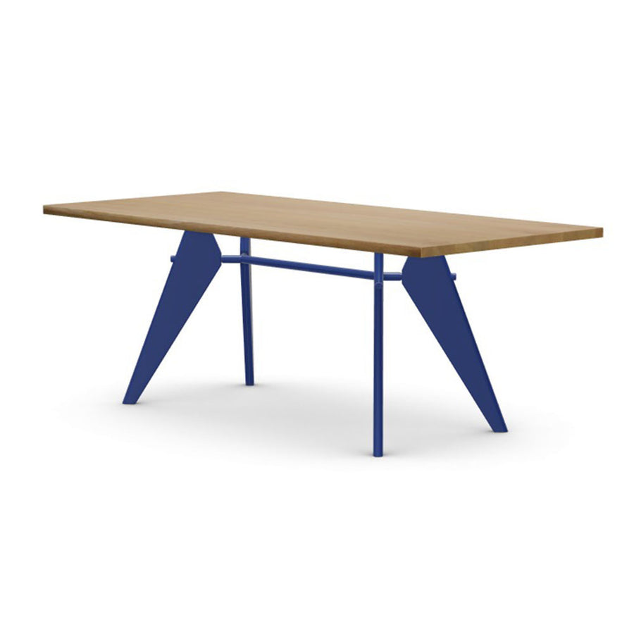 EM Table Solid Oak W200cm