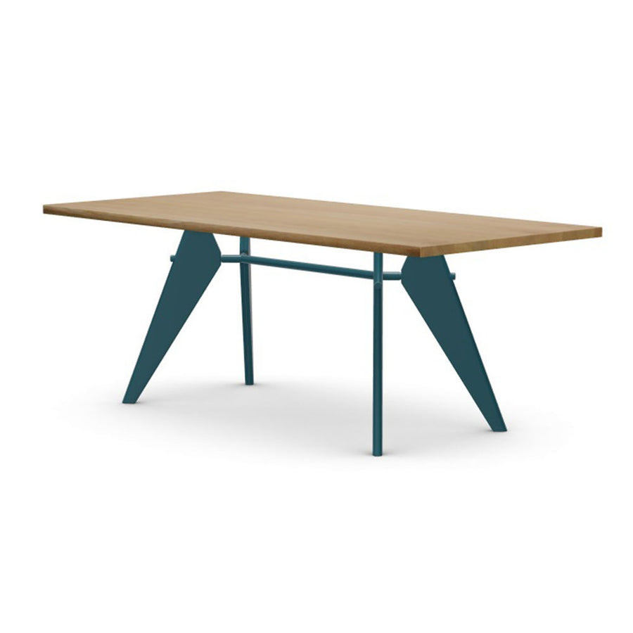 EM Table Solid Oak W200cm