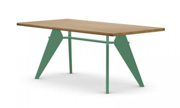 EM Table Solid Oak W180cm