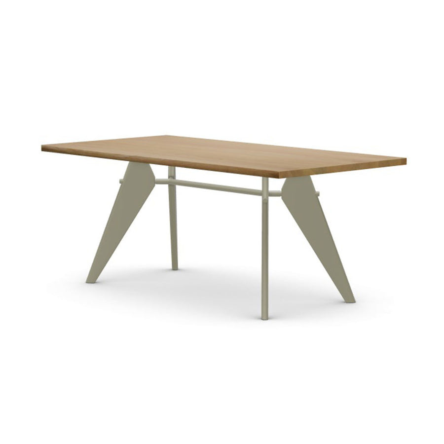 EM Table Solid Oak W180cm