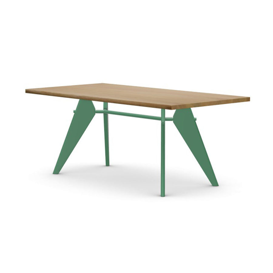 EM Table Solid Oak W180cm