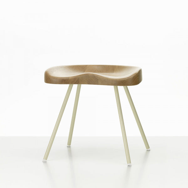 Tabouret N° 307 オーク×ブランコロンブ