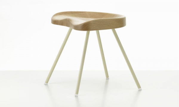Tabouret N° 307 オーク×ブランコロンブ