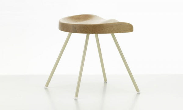 Tabouret N° 307 オーク×ブランコロンブ