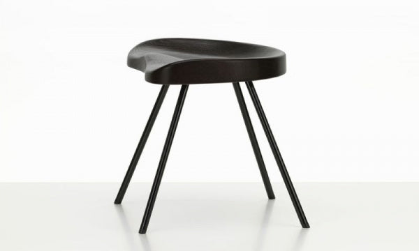 Tabouret N° 307 ダークオーク×ディープブラック
