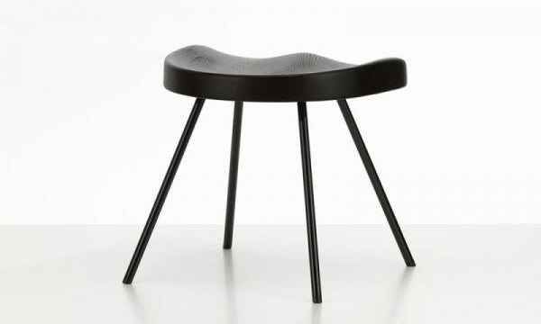 Tabouret N° 307 ダークオーク×ディープブラック