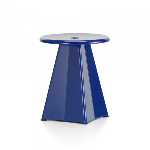 Tabouret Metallique ブルーマルクール