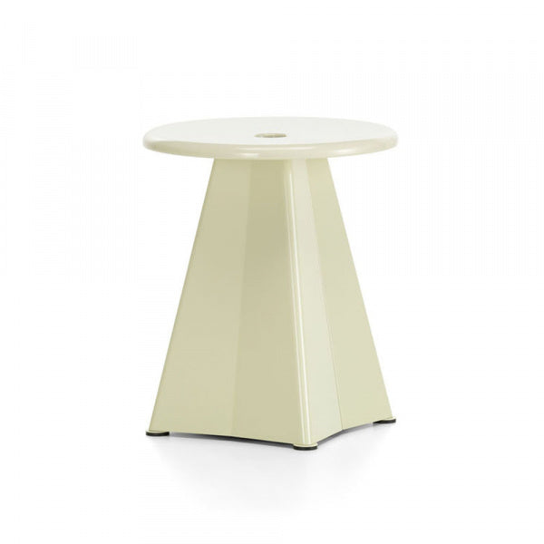Tabouret Metallique ブランコロンブ