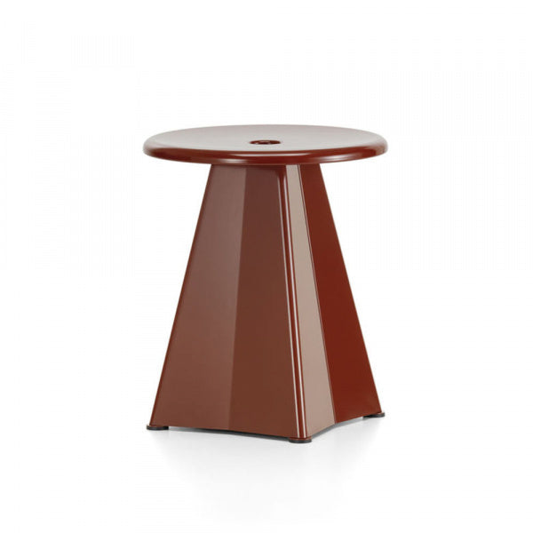 Tabouret Metallique ジャパニーズレッド