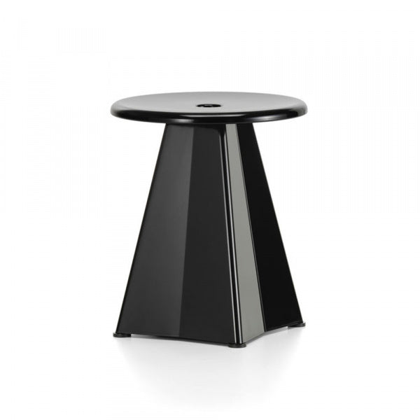 Tabouret Metallique ディープブラック