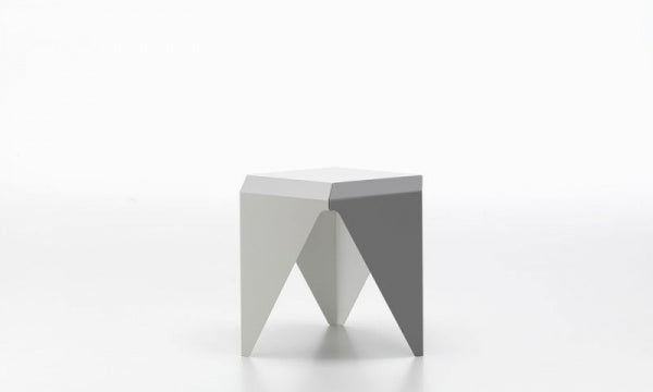 Prismatic Table ライトグレー スリートーン