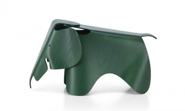 Eames Elephant Dark Green