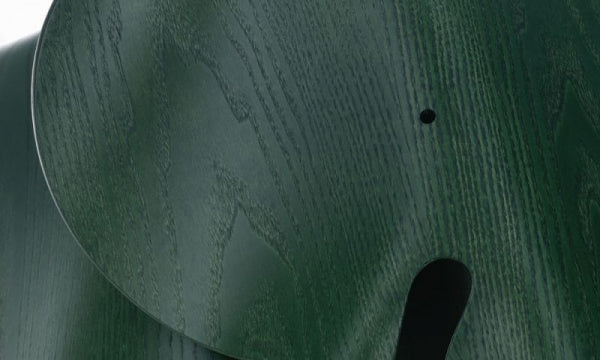 Eames Elephant Dark Green