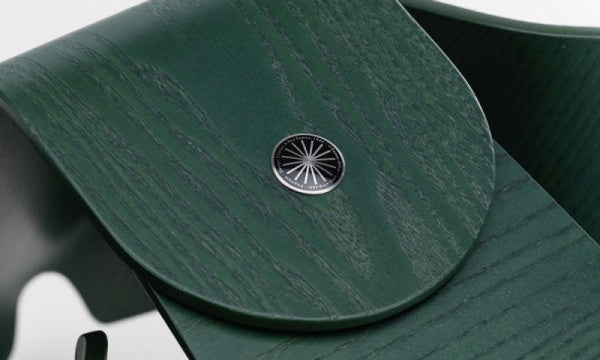 Eames Elephant Dark Green