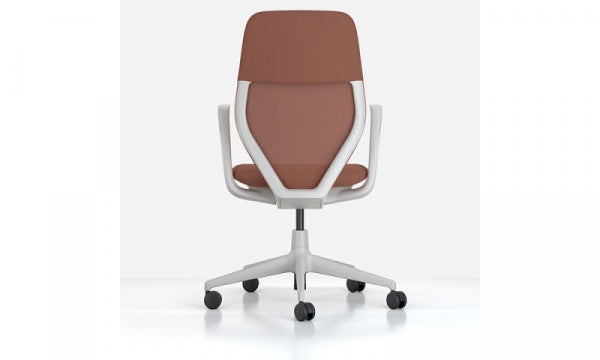 ACX メッシュ テラコッタ×ソフトグレー