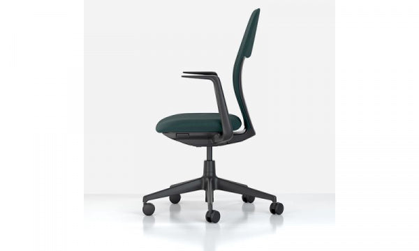 ACX メッシュ パイングリーン×ディープブラック
