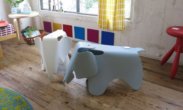 Eames Elephant ホワイト