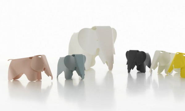 Eames Elephant ホワイト