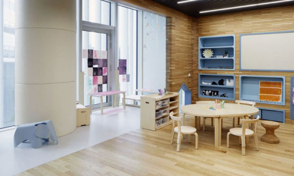 Eames Elephant Ice Gray