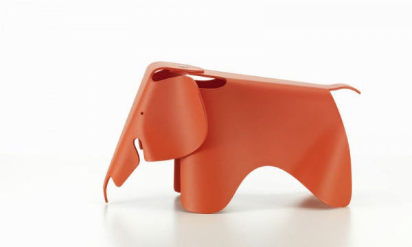 Eames Elephant ポピーレッド