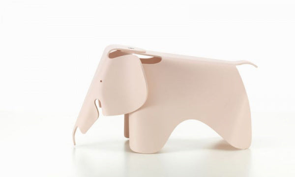 Eames Elephant Pale Rose