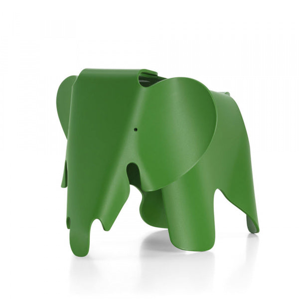 Eames Elephant Palm Green