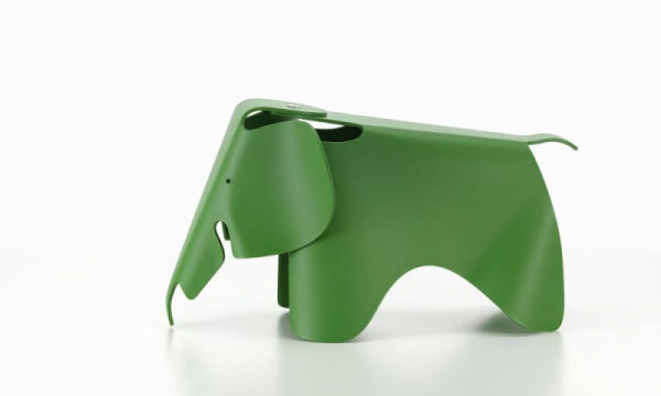 Eames Elephant Palm Green