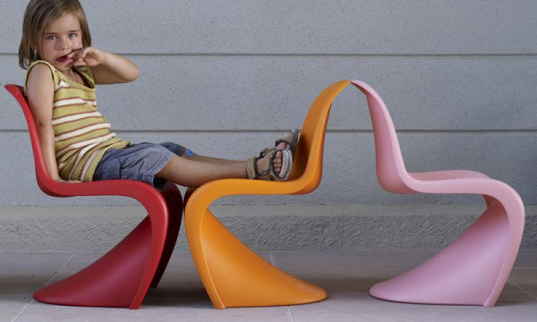 Panton Junior Classic Red