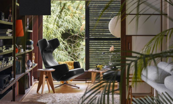 Tabouret Bois φ35×H45cm