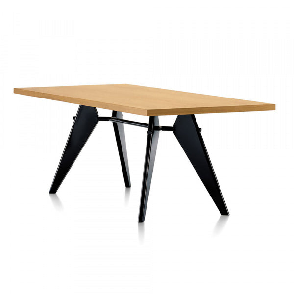EM Table Solid Oak W200cm
