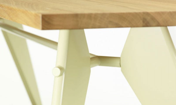 EM Table Solid Oak W200cm