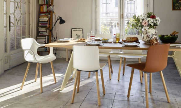 EM Table Solid Oak W200cm