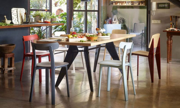 EM Table Solid Oak W200cm