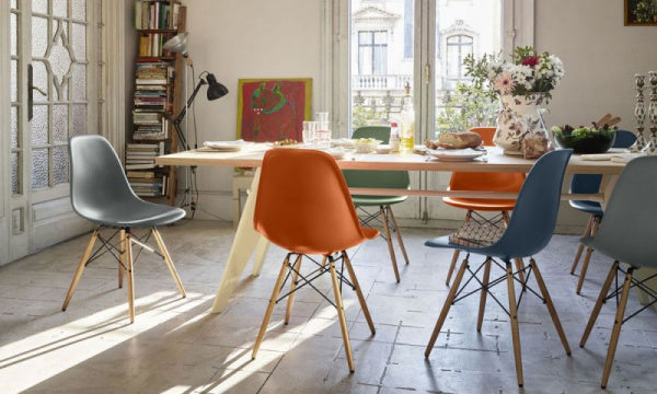 EM Table Solid Oak W200cm