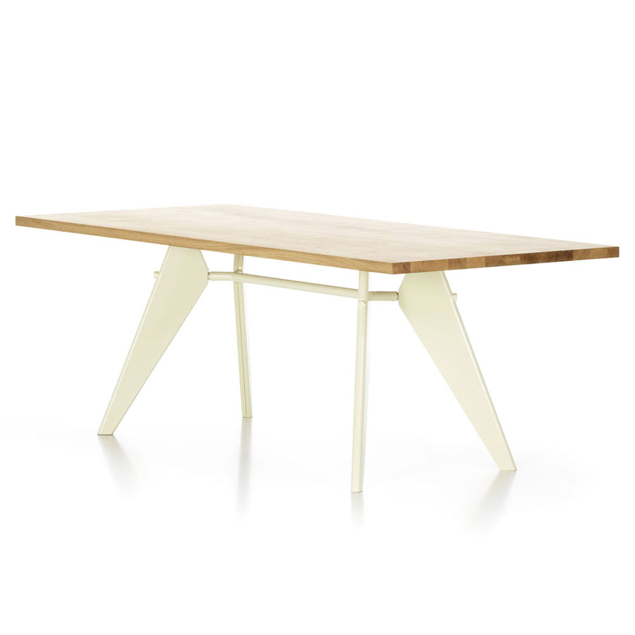 EM Table Solid Oak W200cm