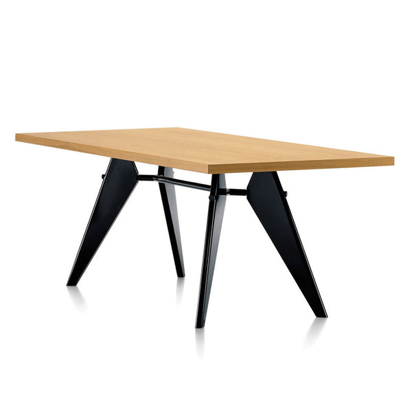 EM Table ソリッドオーク W180cm