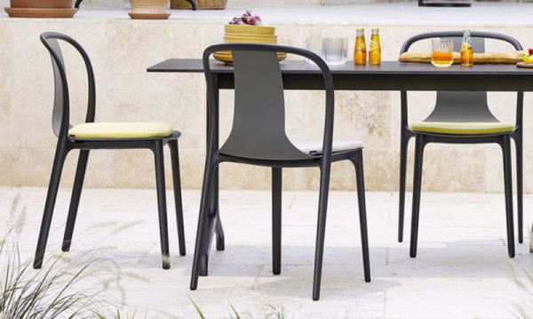 Belleville Chair モスグレー