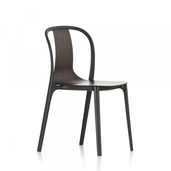 Belleville Chair Wood ダークーオーク