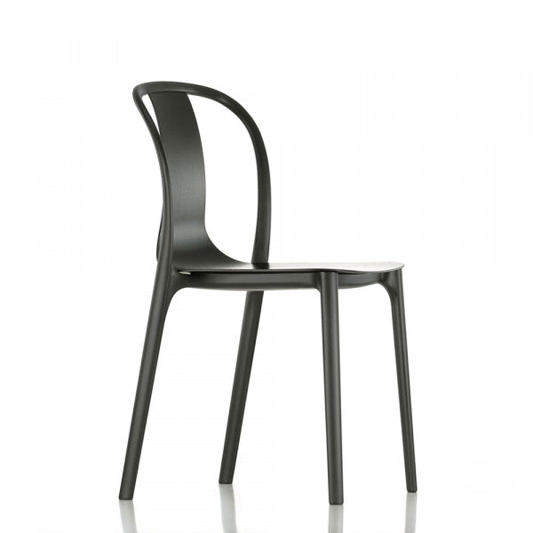 Belleville Chair Wood ブラックアッシュ