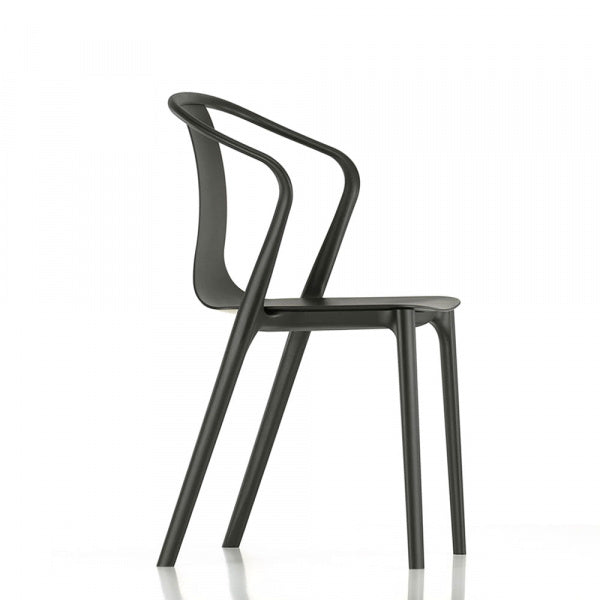 Belleville Armchair ディープブラック