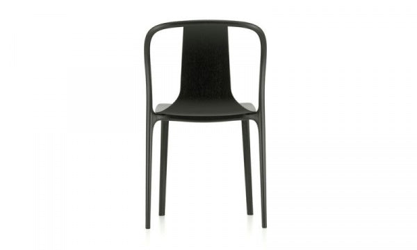 Belleville Armchair ディープブラック