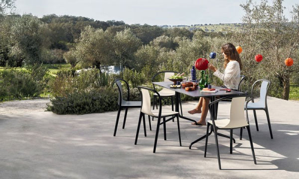 Belleville Armchair クリーム