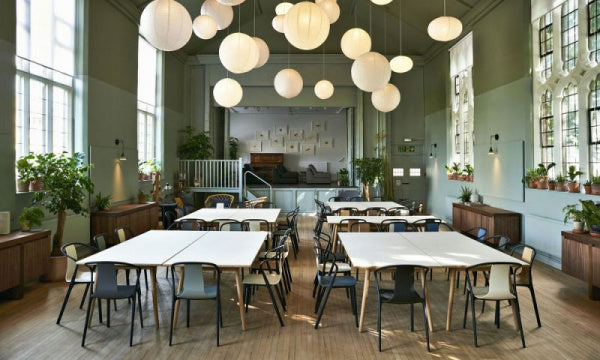 Belleville Armchair クリーム