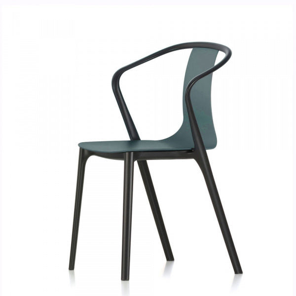 Belleville Armchair シーブルー