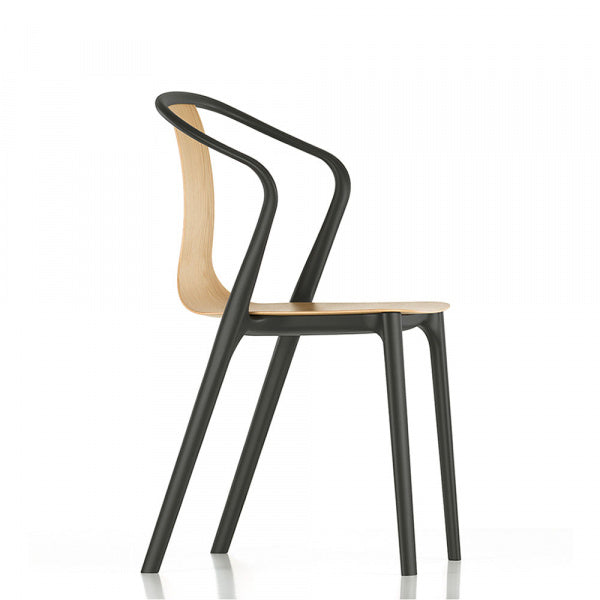 Belleville Armchair Wood ナチュラルオーク