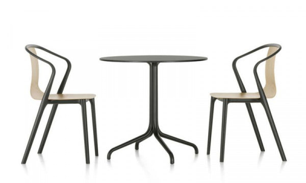 Belleville Armchair Wood ナチュラルオーク