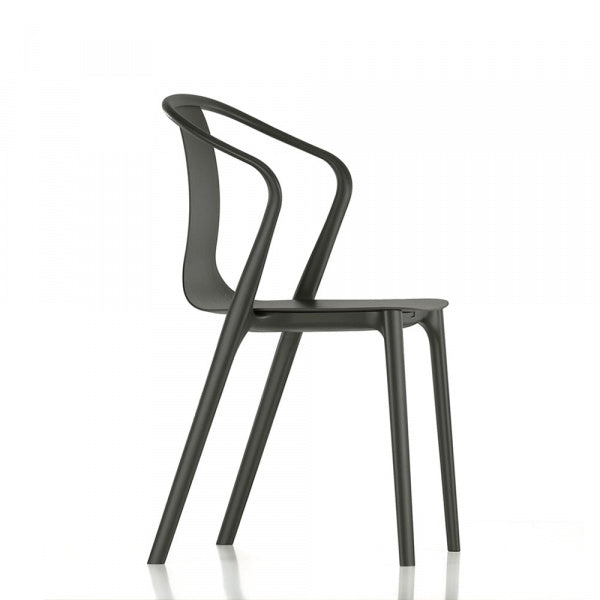 Belleville Armchair Wood ブラックアッシュ